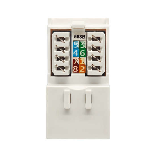 Blake CAT6 Euro Module