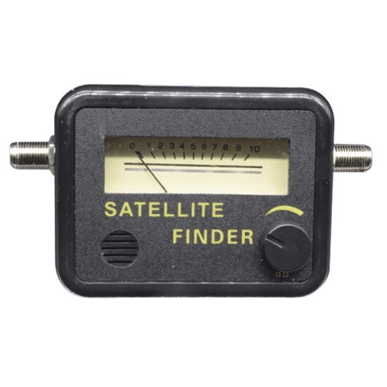 Satellite Finder Meter
