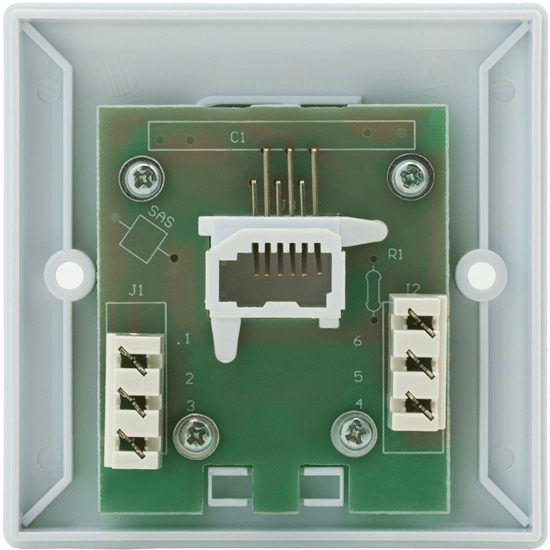 Telephone Socket Surface Slave