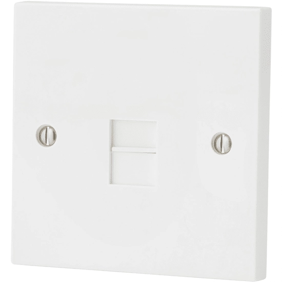 Telephone Socket Flush Master