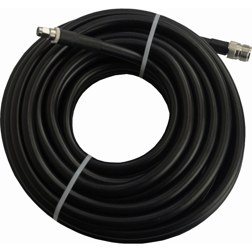 10m CCS Cable, N-Male Plug to RPSMA Male Plug | Blake UK - Blake UK