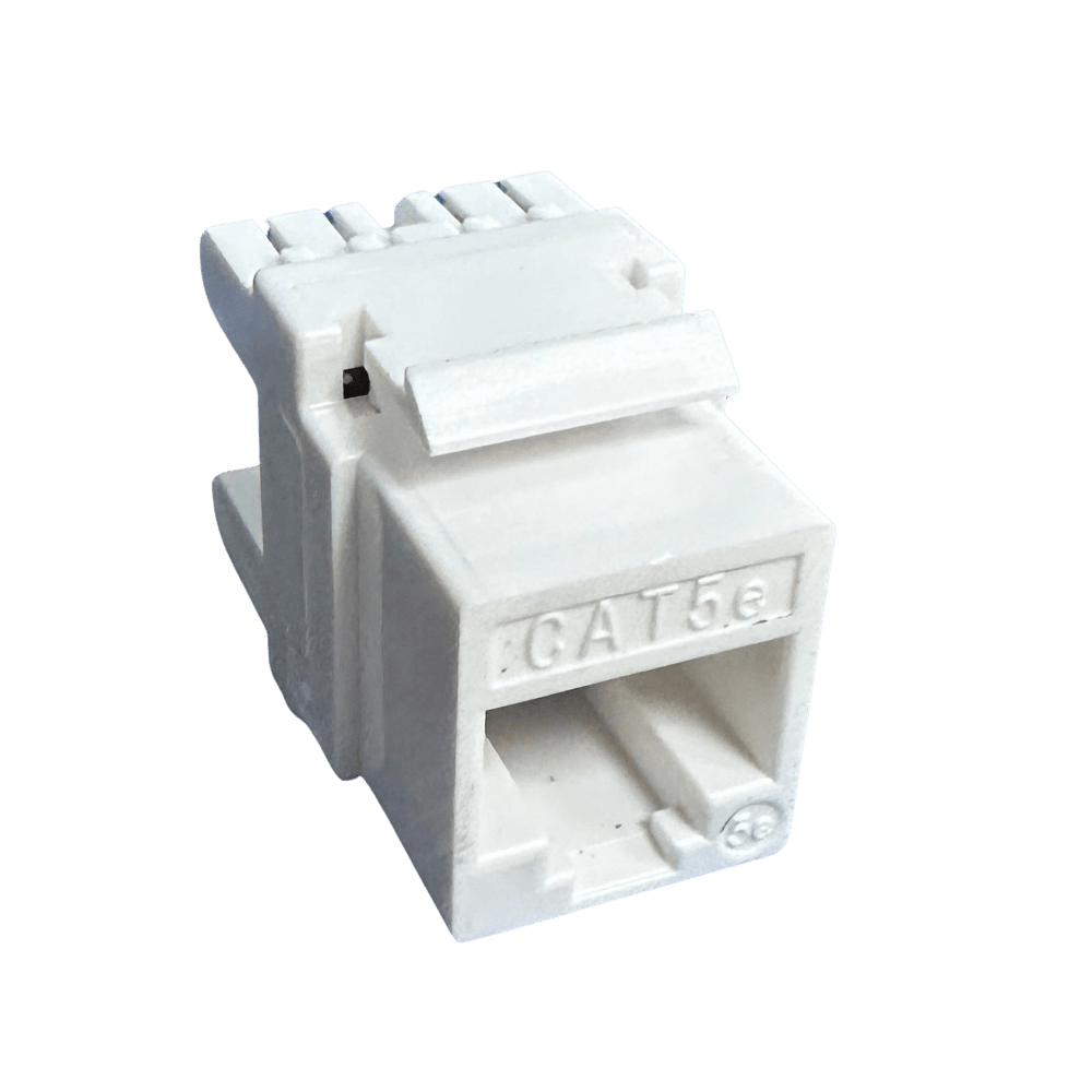 CAT5e Keystone for Multimedia Patch Panel | Blake UK - Blake UK