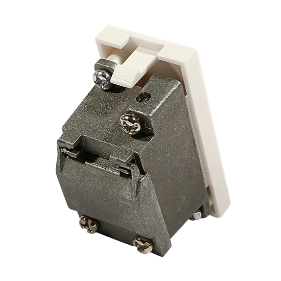 IEC Male Euro Module