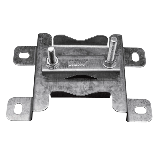 Single Wall Channel Mounting Bracket