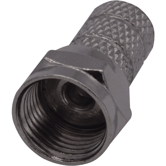 F-Type Male Twist On Connector for Twinsat WF63 | Blake UK - Blake UK