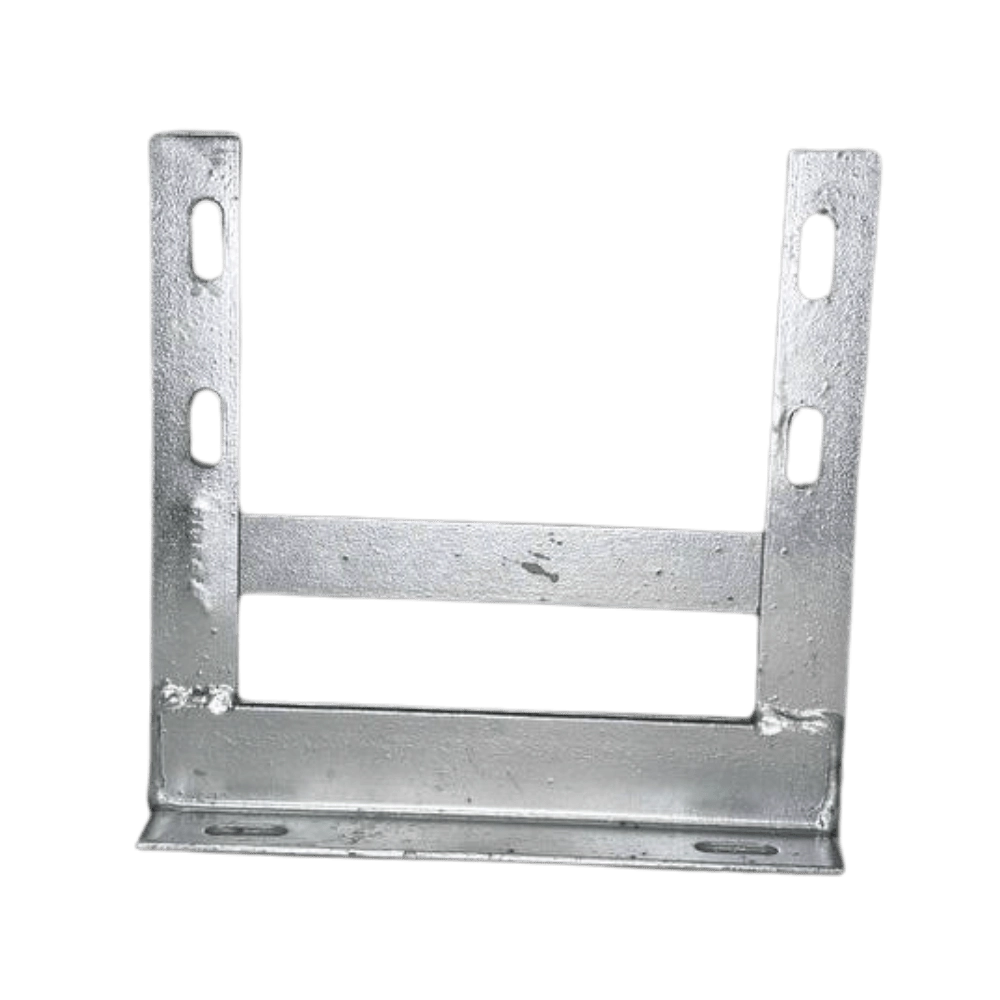 Palet Racking Bracket Wall Shelving Brackets Pallet Rack Wall Brackets - 12