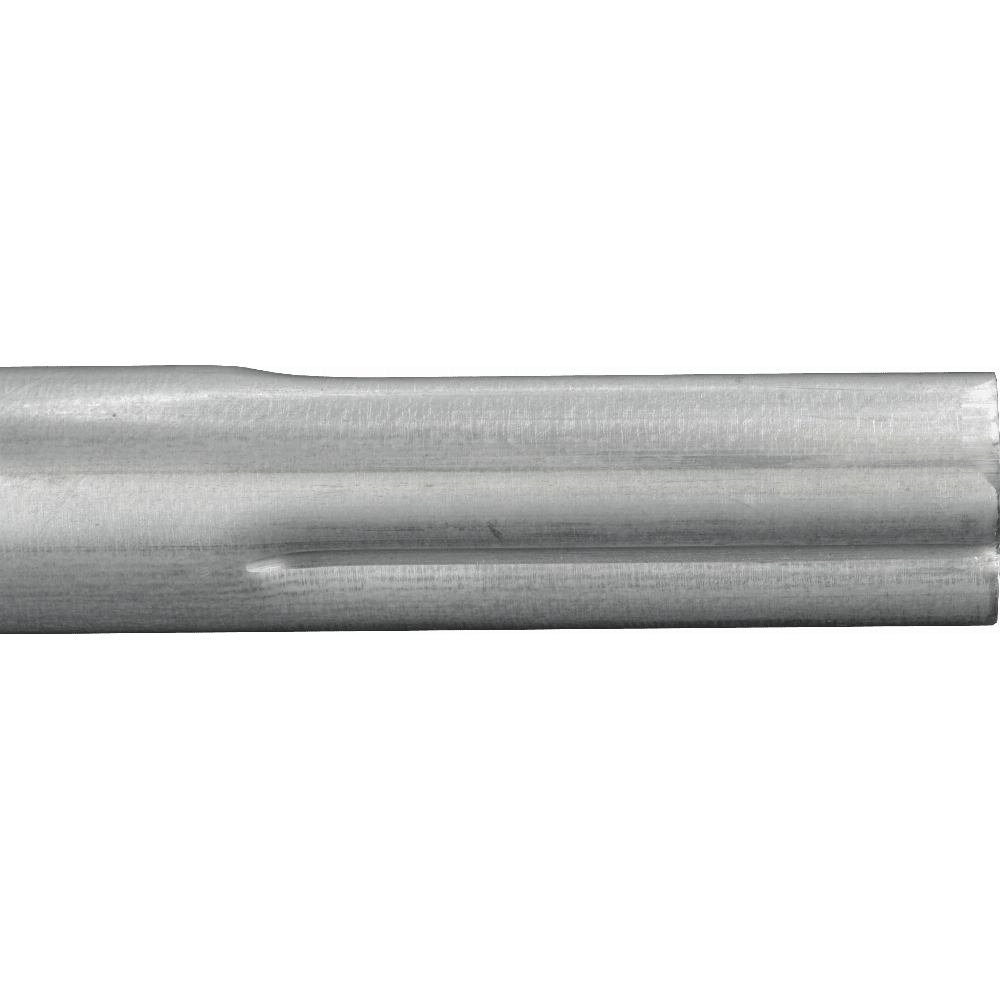 1.5m Straight Galvanised Interlocking Steel Pole | Blake UK - Blake UK