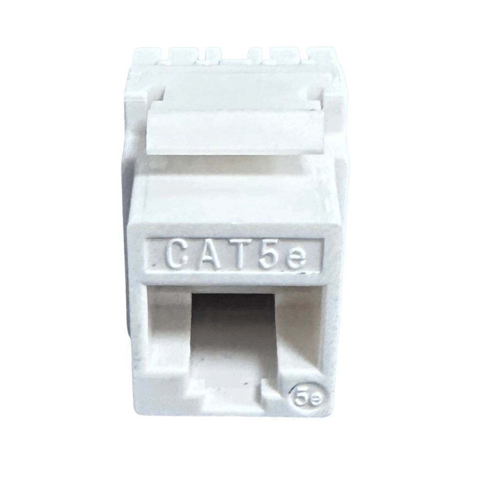 CAT5e Keystone for Multimedia Patch Panel | Blake UK - Blake UK