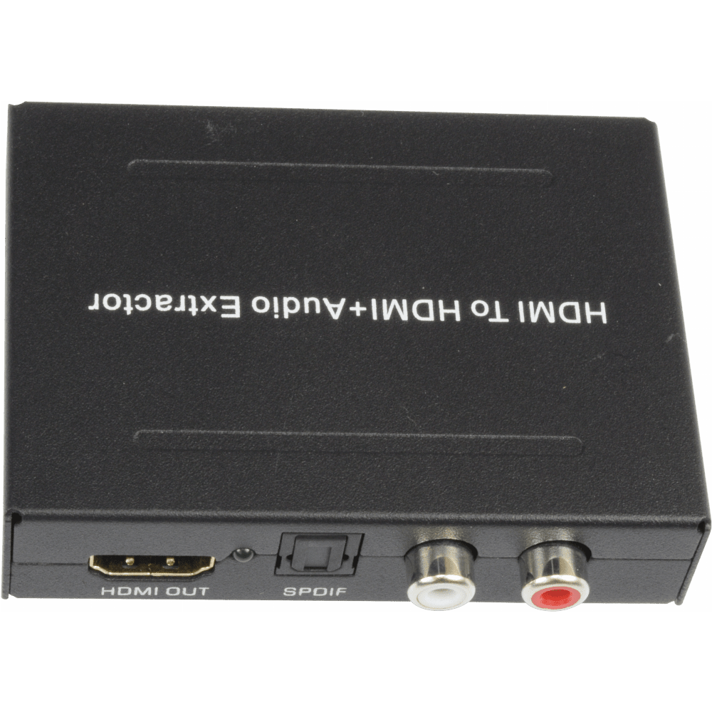 HDMI Stereo Audio Extractor SPDIF & RCA PROception Blake UK