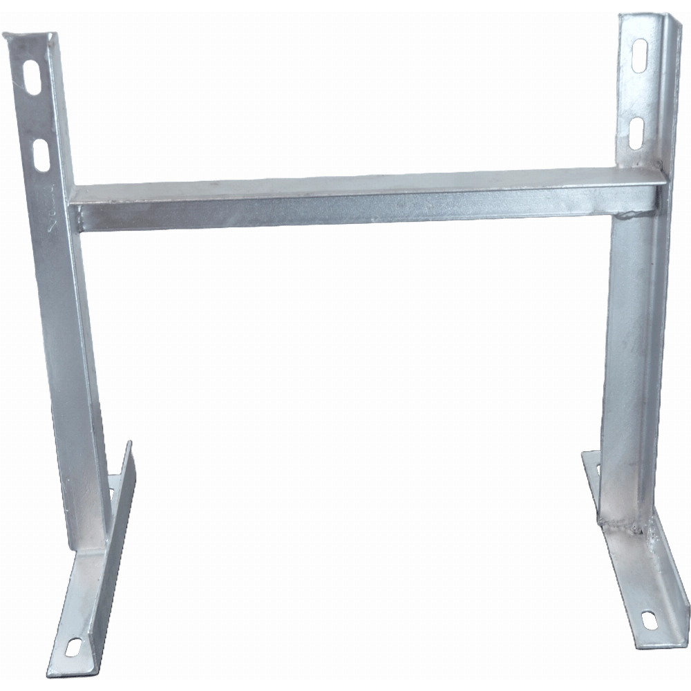 GWB190_) Duplex 2205 Stainless Steel 90 Degree to Wall Bracket – Top Hardware