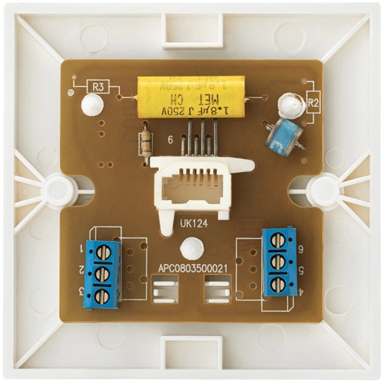 Telephone Socket Flush Master