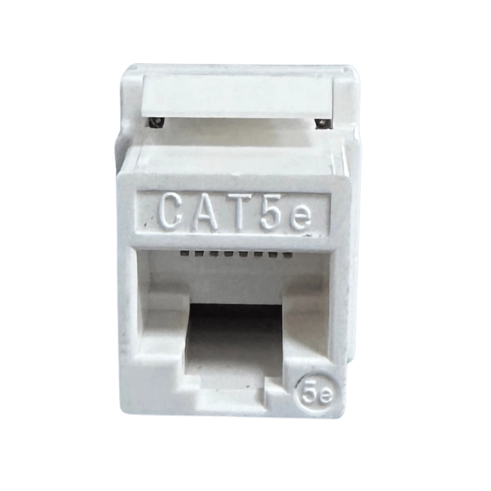 CAT5e Keystone for Multimedia Patch Panel | Blake UK - Blake UK