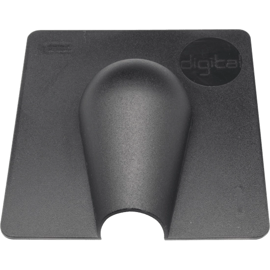 Black External Cable Entry Brick Cover Plate Blake UK Blake UK