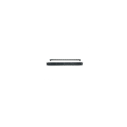 19in 1U UTP CAT5e 24-Port Patch Panel, Krone and 110 IDC 1U
