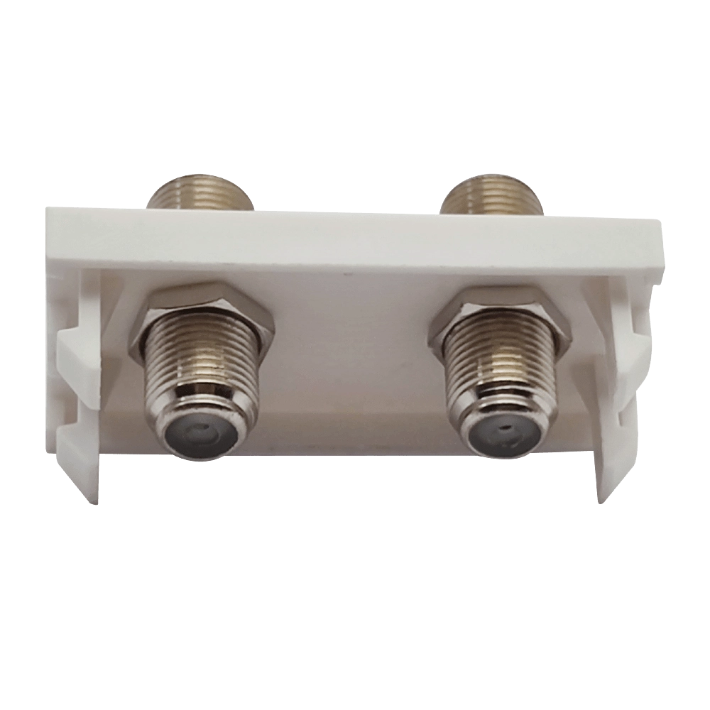 Twin F-Type Satellite Euro Module | Blake UK - Blake UK