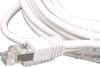5m FTP CAT6 Patch Lead Grey