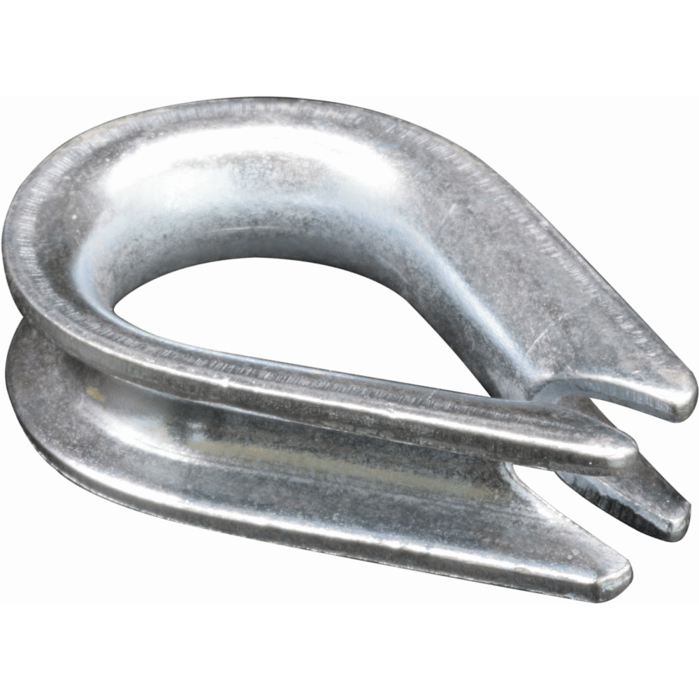 Steel Thimble Wire Rope for Lashing Wire/Cable Blake UK Blake UK