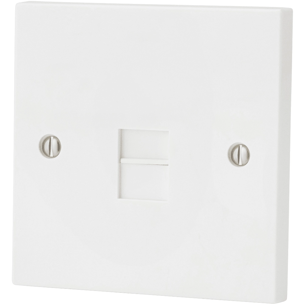 Primary Socket Telephone Socket Flush Master PROOUT11-TM | Blake UK - Blake UK