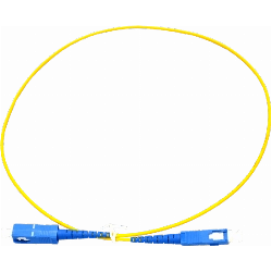 4m SC/UPC Fibre Lead 3mm G652D Single Mode 2 metres
