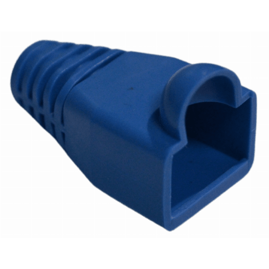 Quick Fit Grey RJ45 CAT5e/6 Boot Blake UK Blake UK