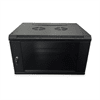Blake QuikCab 6U Ultra-Fast Self-Assembly Network Cabinet