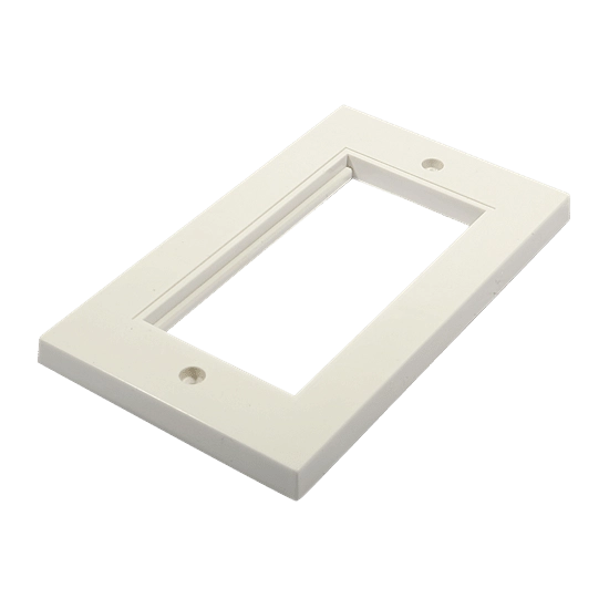 Two-Gang Full Euro Module