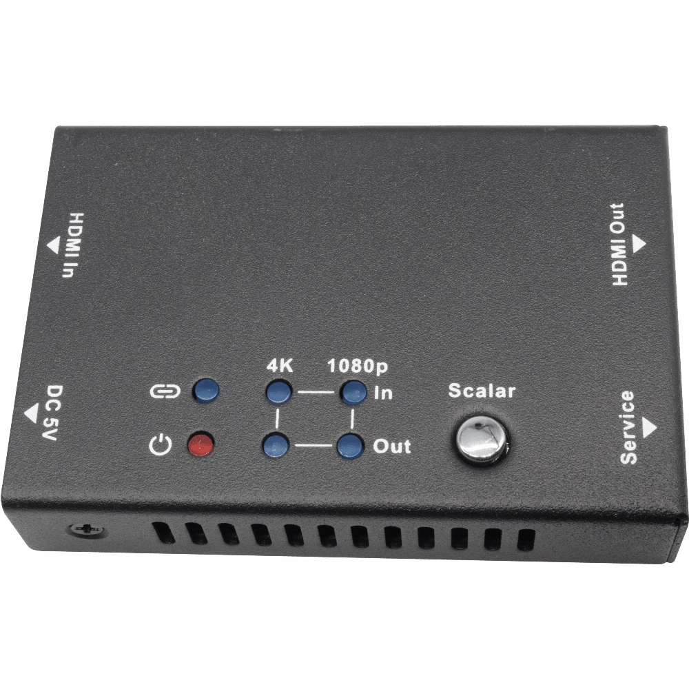 4K 1080p Up and Down Resolution Scaler for TV | PROception - Blake UK