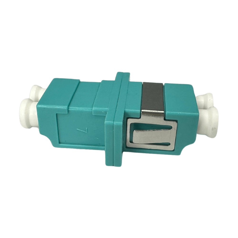 Multimode Fibre Optical Duplex LC to LC Connector | Blake UK - Blake UK