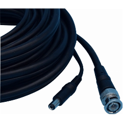 10m BNC + DC CCTV Extension Cable 5 metres