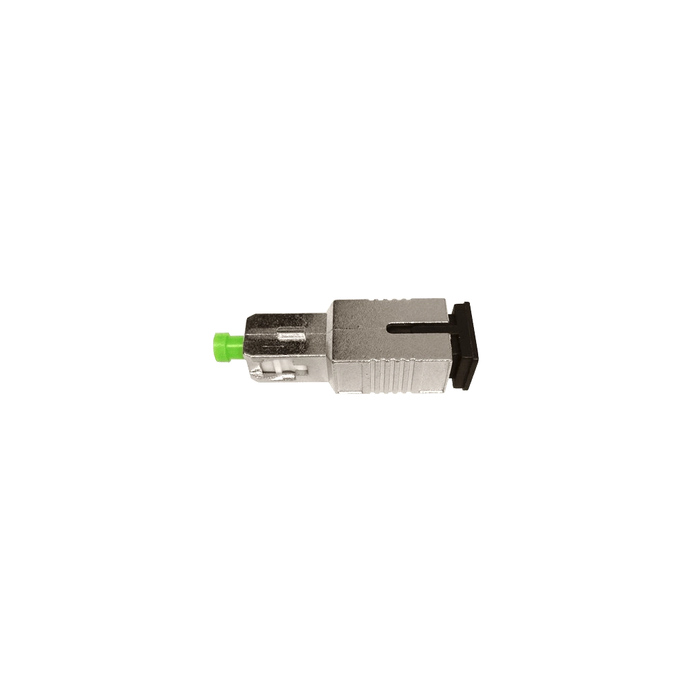 Atténuateur Fibre Optique SC-APC Monomode 10dB