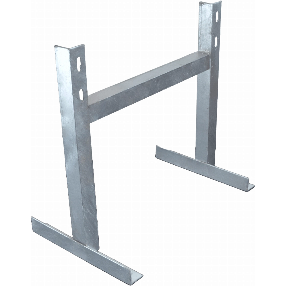 18 Inch Galvanised Welded H Wall Bracket | Blake UK - Blake UK
