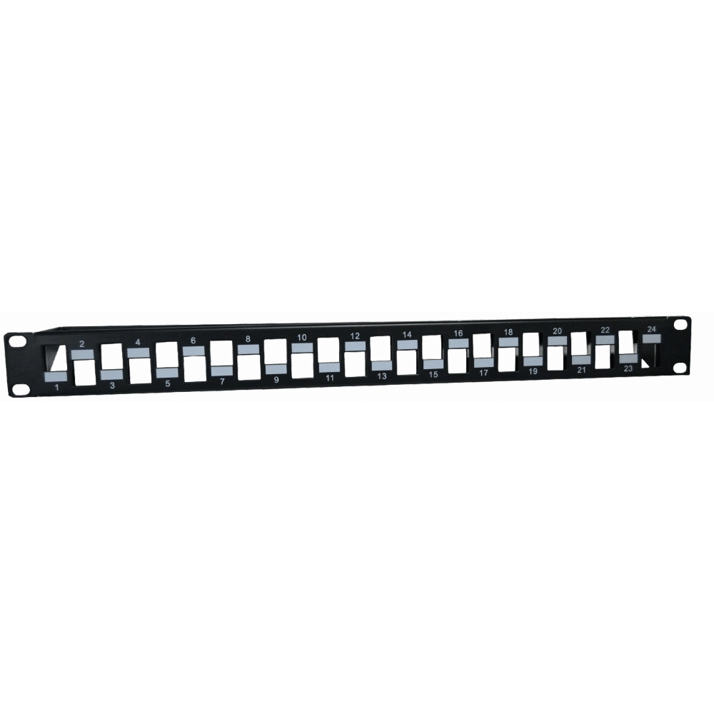 24 port gigabit patch panel cheap