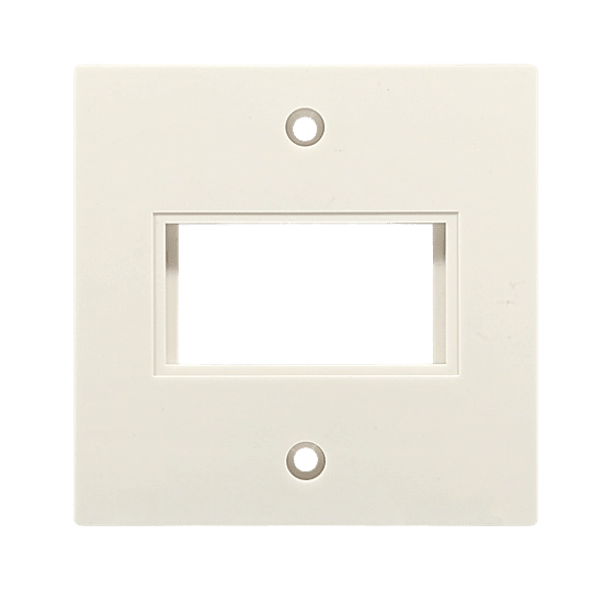 One-Gang Half Euro Module