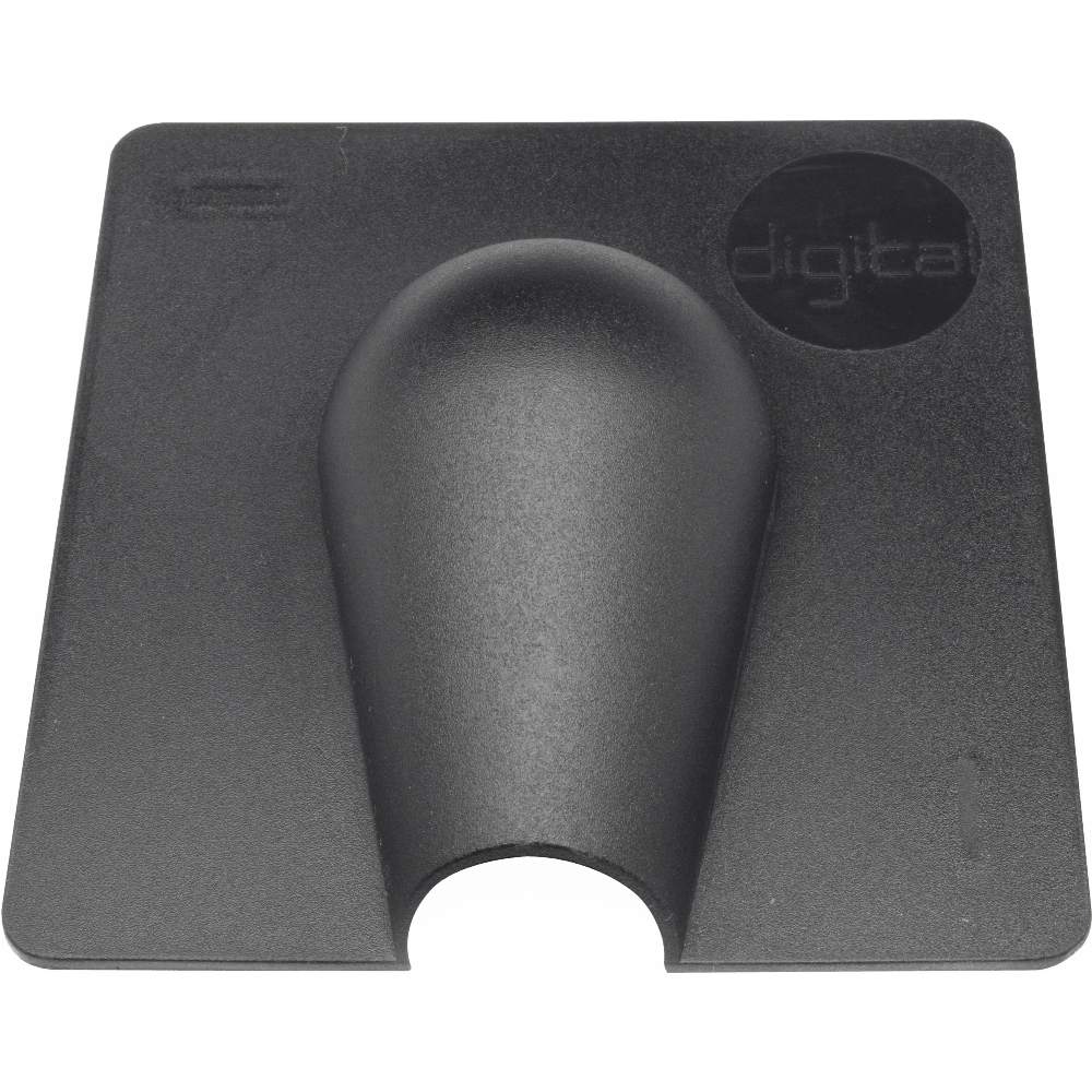 Black External Cable Entry Brick Cover Plate Blake UK Blake UK