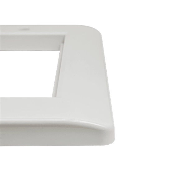 One-Gang Full Round Edge Euro Module