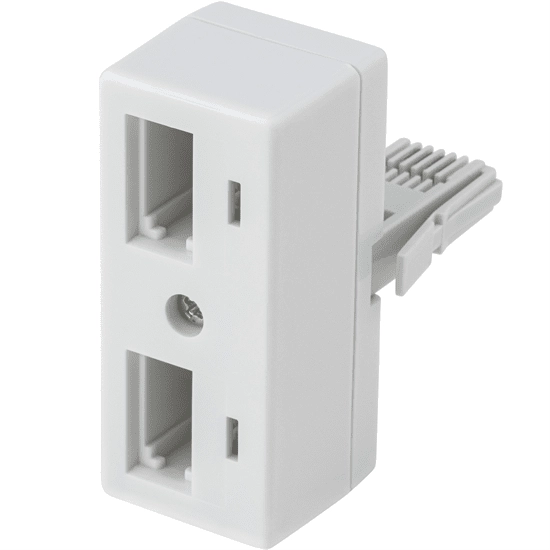 Telephone Socket Doubler