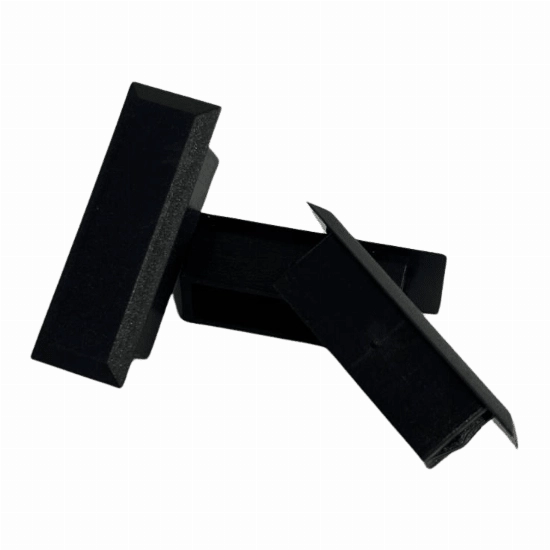Half Size (for Simplex SC or Duplex LC) [Bag of 10] - Blake UK