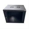 Blake QuikCab 9U Ultra-Fast Self-Assembly Network Cabinet