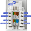 Blake CAT5 Euro Module