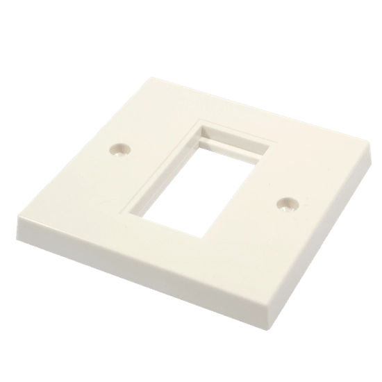 One-Gang Half Euro Module