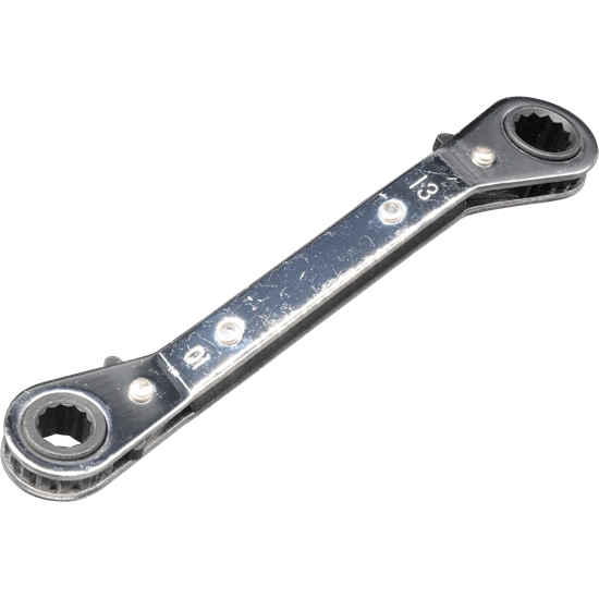 thumbnail image 2 of Neilsen 4 Pack Clamp Ratchet Wrench Set 2 of 12