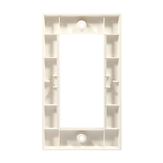 Two-Gang Full Euro Module