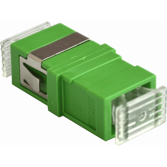 Simplex SC/APC Fibre Optic Quick Connector | Blake UK - Blake UK