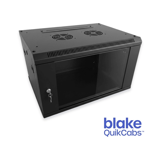 BLA-QUIKCAB-6U