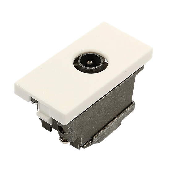 IEC Male Euro Module