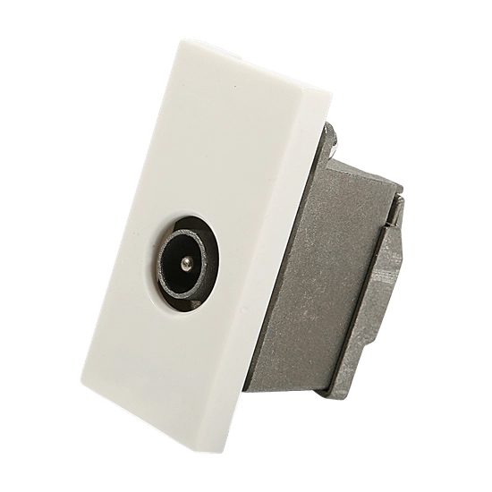 IEC Male Euro Module