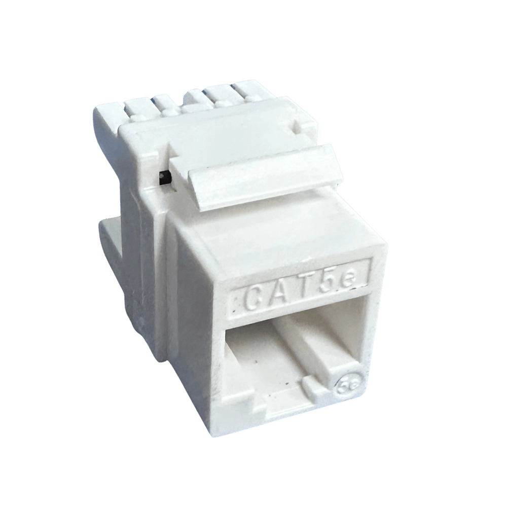 CAT5e Keystone for Multimedia Patch Panel | Blake UK - Blake UK