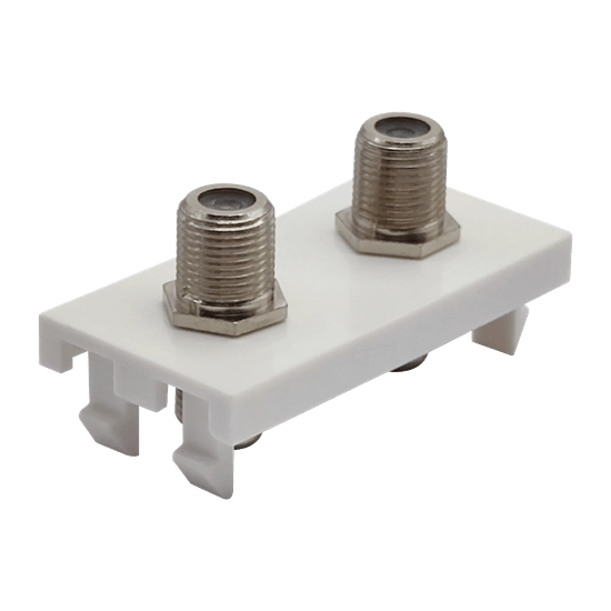 Twin F-Type Euro Module