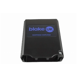 2-Way Variable Gain UHF Masthead Amplifier With Power Supply 2-Way