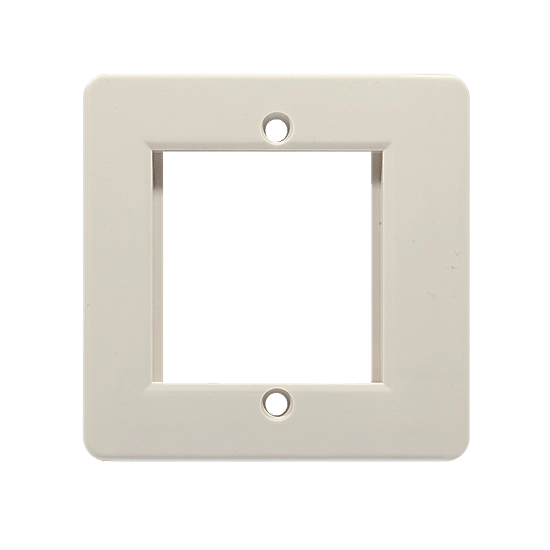 One-Gang Full Round Edge Euro Module